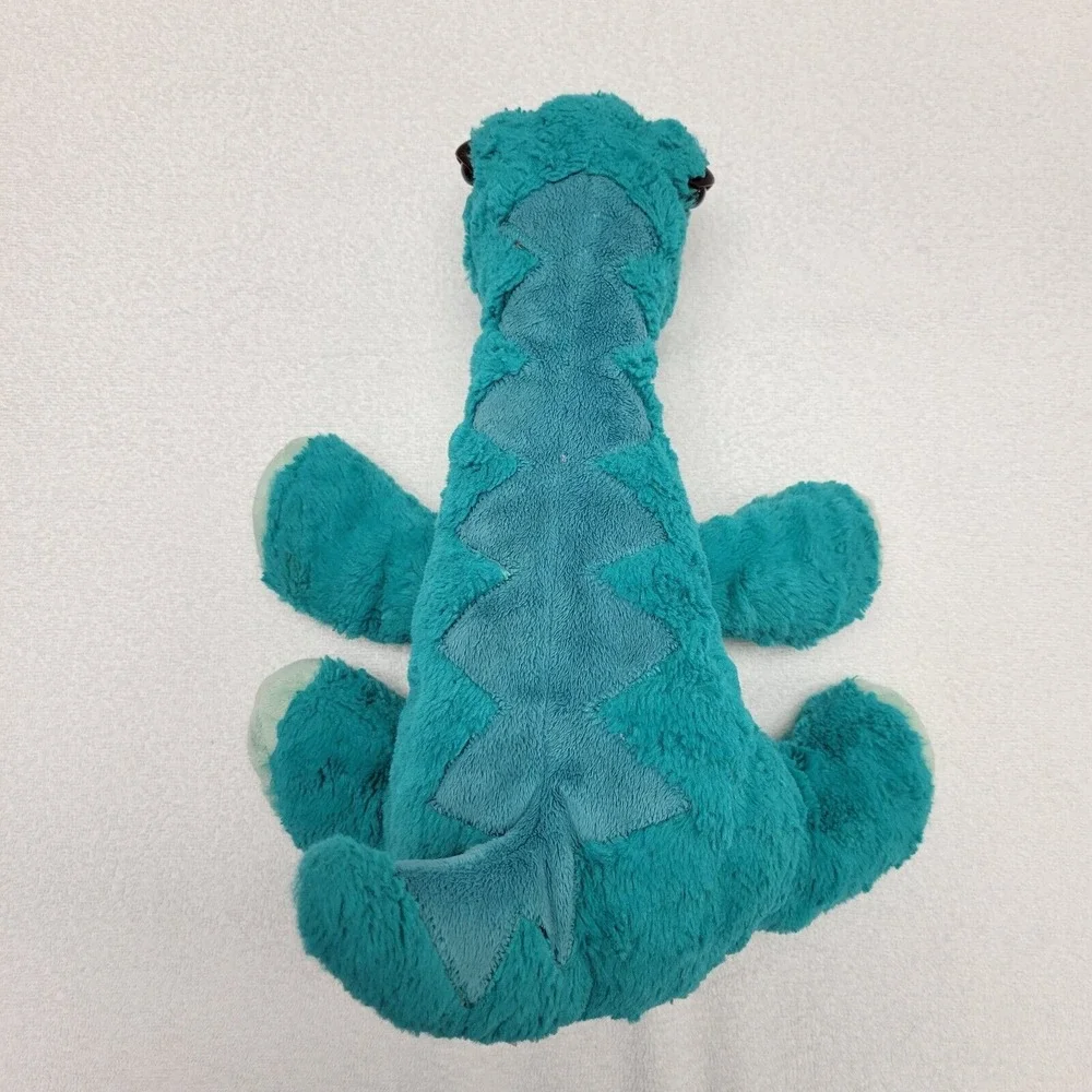 The Petting Zoo plush Brontosaurus Dinosaur 13